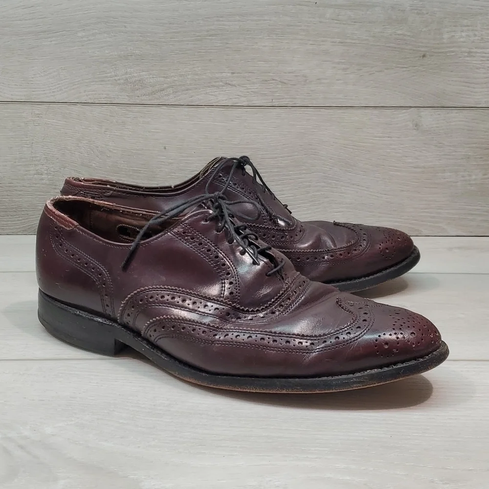 Allen Edmonds good zz